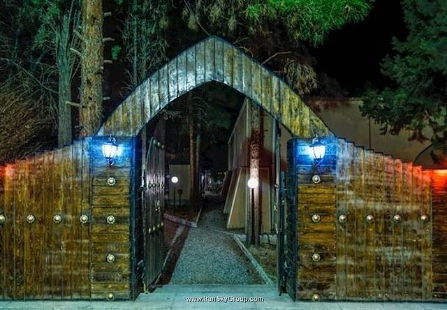جهانگردی ماهان