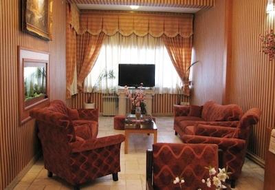 هتل جهانگردی رفسنجان