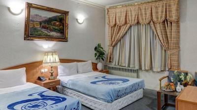 هتل جهانگردی رفسنجان