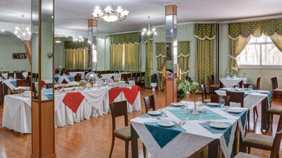 هتل جهانگردی رفسنجان