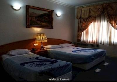 هتل جهانگردی رفسنجان