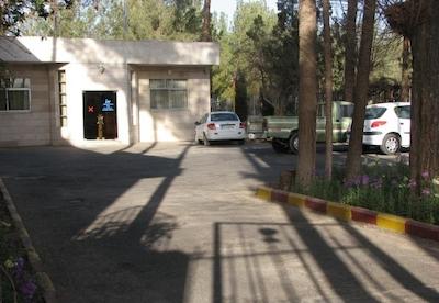 هتل جهانگردی رفسنجان