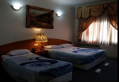 هتل جهانگردی رفسنجان