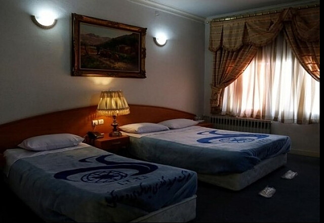 هتل جهانگردی رفسنجان