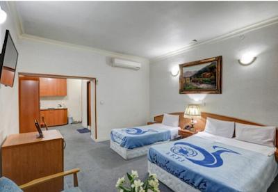 هتل جهانگردی رفسنجان