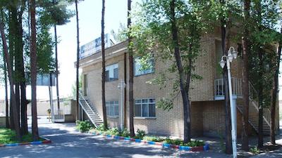 هتل جهانگردی رفسنجان