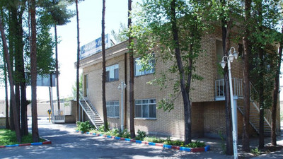 هتل جهانگردی رفسنجان