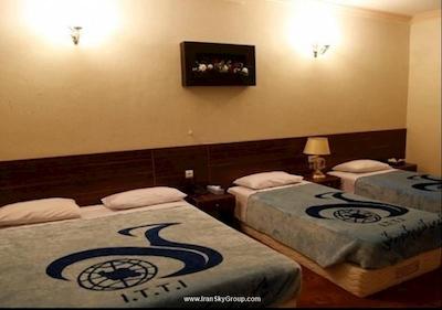 هتل جهانگردی رفسنجان