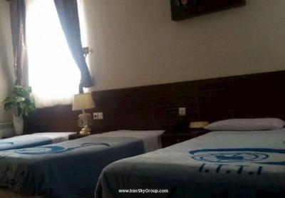 هتل جهانگردی رفسنجان