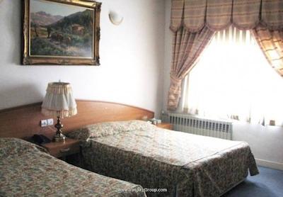 هتل جهانگردی رفسنجان