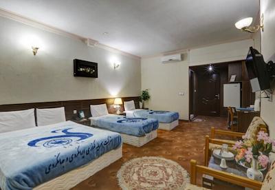 هتل جهانگردی رفسنجان