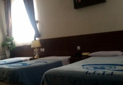 هتل جهانگردی رفسنجان