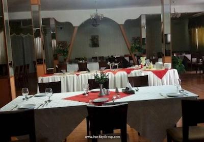 هتل جهانگردی رفسنجان