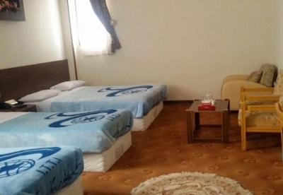 هتل جهانگردی رفسنجان