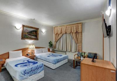 هتل جهانگردی رفسنجان