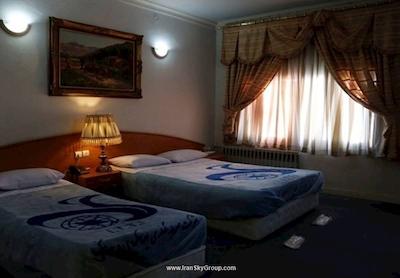 هتل جهانگردی رفسنجان