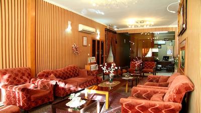 هتل جهانگردی رفسنجان