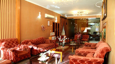 هتل جهانگردی رفسنجان