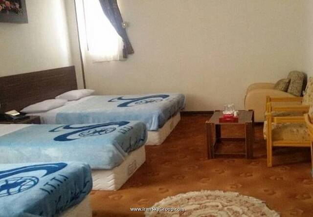 هتل جهانگردی رفسنجان