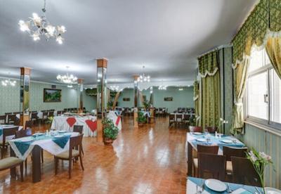 هتل جهانگردی رفسنجان