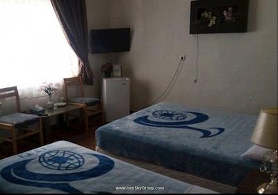 هتل جهانگردی رفسنجان