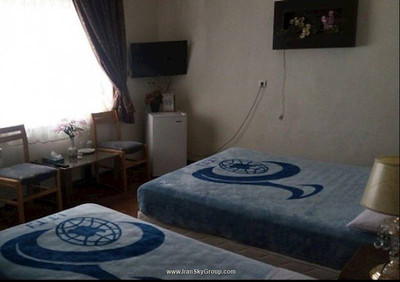 هتل جهانگردی رفسنجان