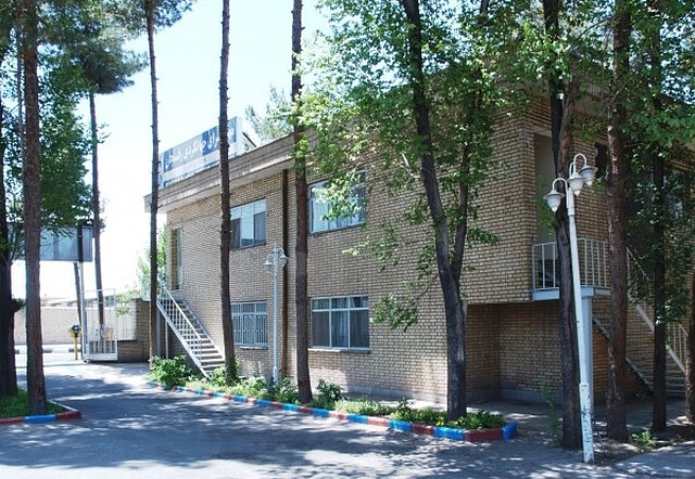 هتل جهانگردی رفسنجان