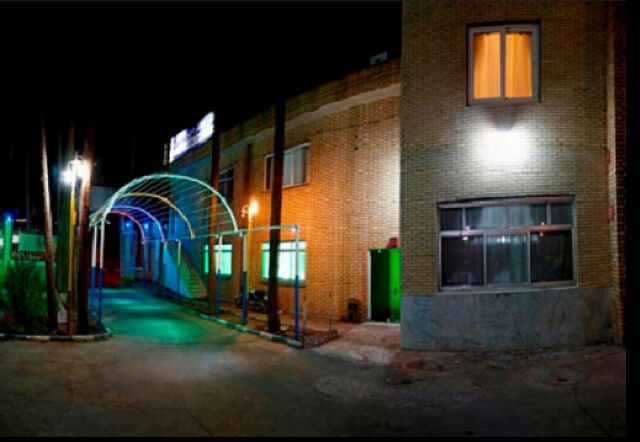 هتل جهانگردی رفسنجان