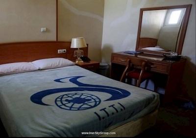 هتل جهانگردی رفسنجان