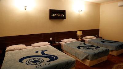 هتل جهانگردی رفسنجان