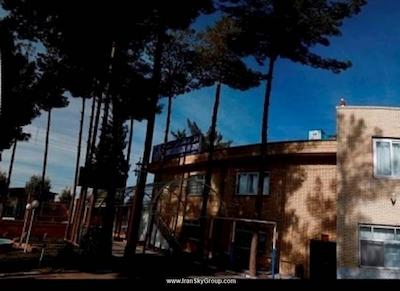 هتل جهانگردی رفسنجان