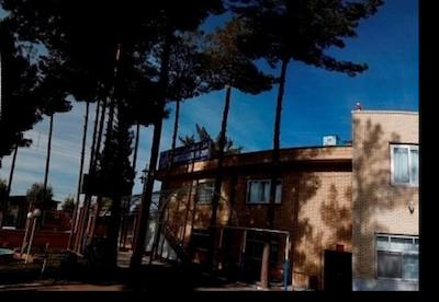 هتل جهانگردی رفسنجان