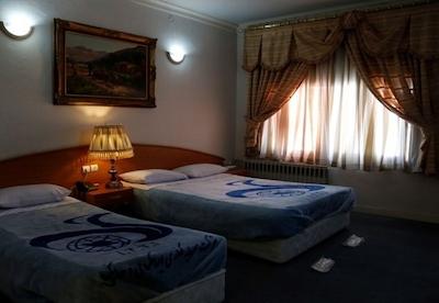 هتل جهانگردی رفسنجان