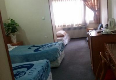 هتل جهانگردی رفسنجان