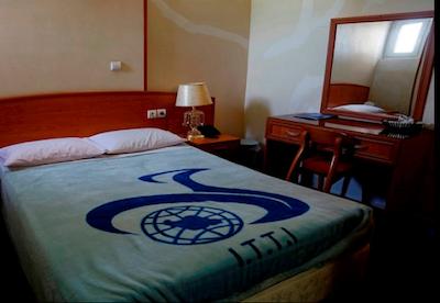 هتل جهانگردی رفسنجان