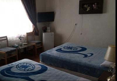 هتل جهانگردی رفسنجان