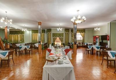 هتل جهانگردی رفسنجان