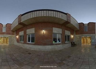 مجتمع اقامتی دو سناره جهانگردی (۲) کرمان