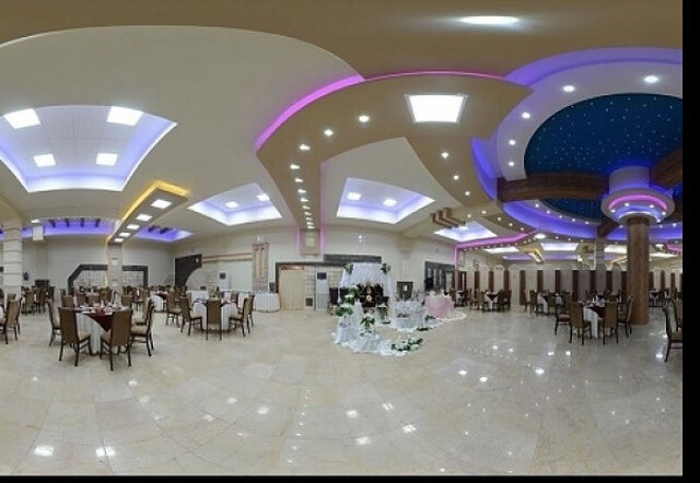 مجتمع اقامتی دو سناره جهانگردی (۲) کرمان