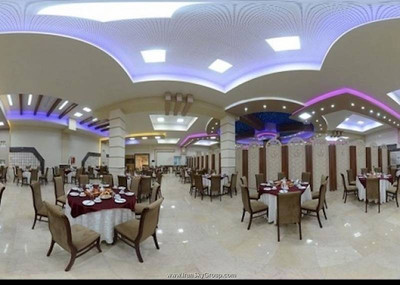 مجتمع اقامتی دو سناره جهانگردی (۲) کرمان