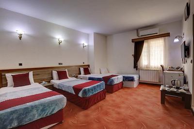 مجتمع اقامتی دو سناره جهانگردی (۲) کرمان