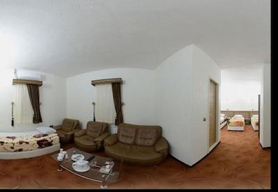 مجتمع اقامتی دو سناره جهانگردی (۲) کرمان