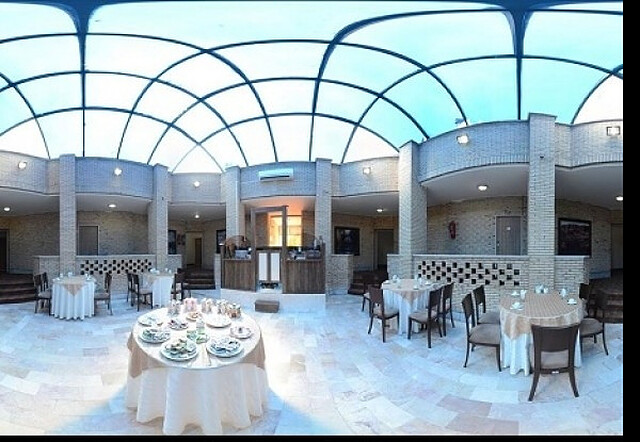 مجتمع اقامتی دو سناره جهانگردی (۲) کرمان