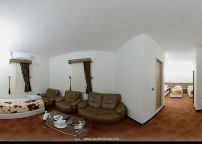 مجتمع اقامتی دو سناره جهانگردی (۲) کرمان