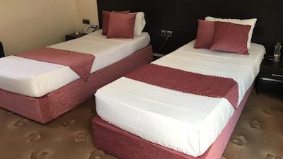 مجتمع اقامتی دو سناره جهانگردی (۲) کرمان