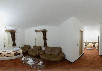 مجتمع اقامتی دو سناره جهانگردی (۲) کرمان