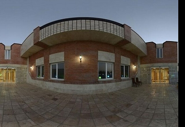 مجتمع اقامتی دو سناره جهانگردی (۲) کرمان