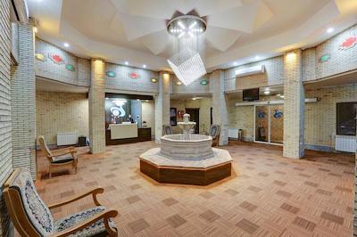 مجتمع اقامتی دو سناره جهانگردی (۲) کرمان