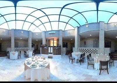 مجتمع اقامتی دو سناره جهانگردی (۲) کرمان