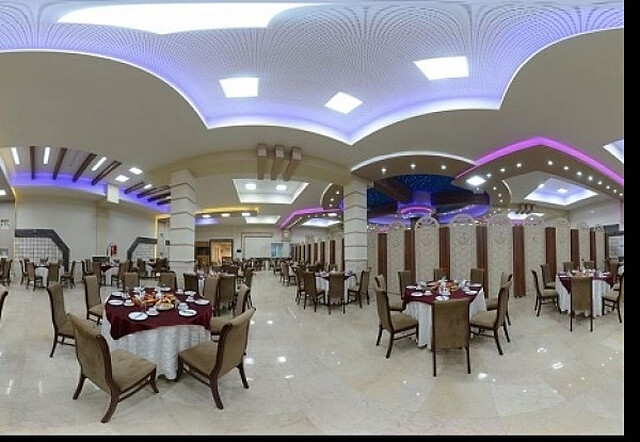 مجتمع اقامتی دو سناره جهانگردی (۲) کرمان